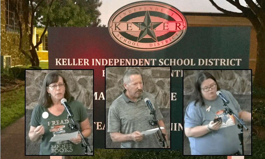 Keller ISD Previews Policies to Counter ‘Transgender’ Ideology