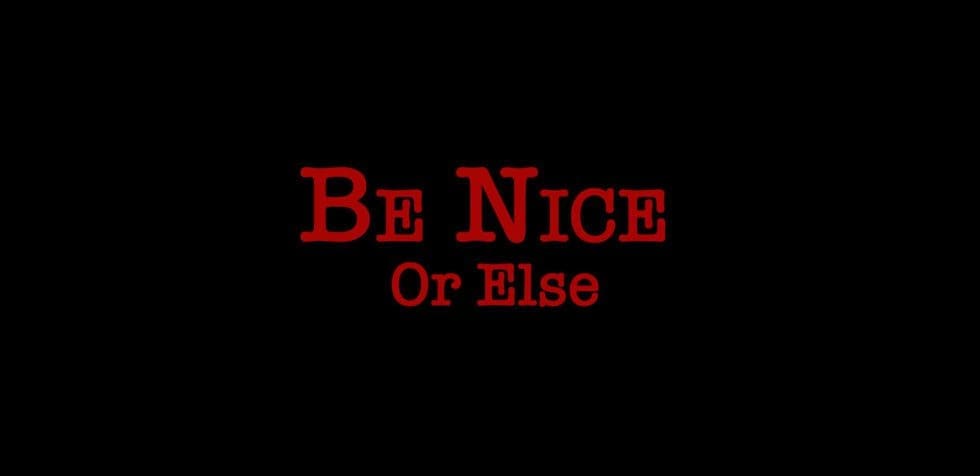 Let’s Stop Being ‘Nice’