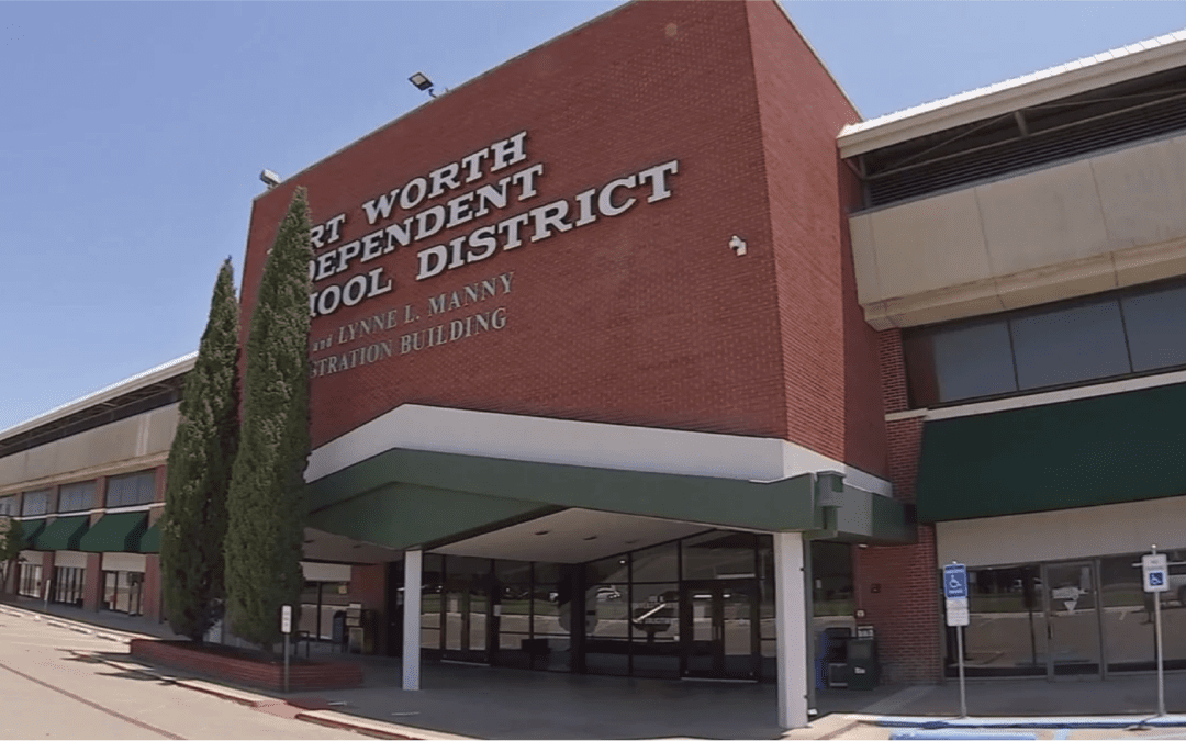 Is Catholic Charities Helping Bring Illegal Aliens to Fort Worth Schools?