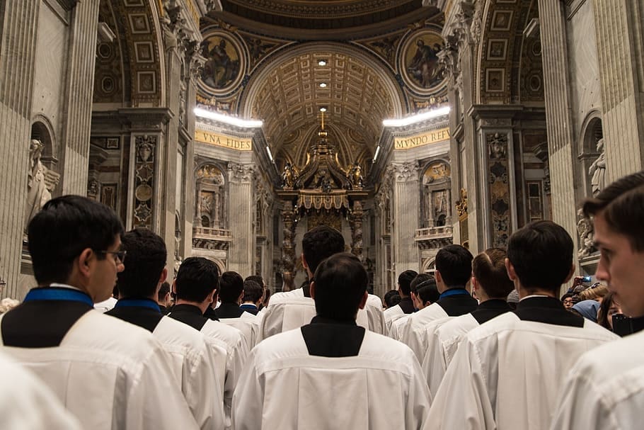 Leftists Declare War on Catholics