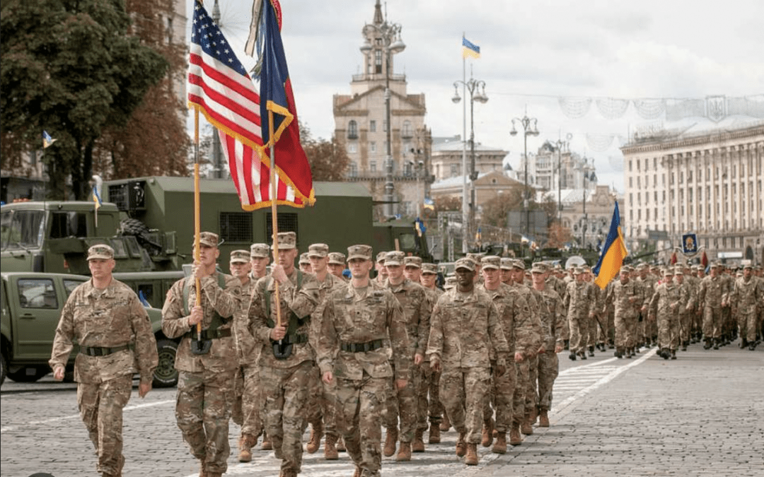 Oklahoma Deploys National Guard to Texas-Mexico Border