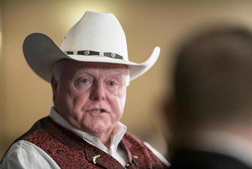 Ag Commissioner Sid Miller Throws Support Behind ‘Make America Healthy Again’