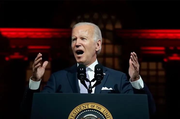 Y’All Answered: ‘Impeach, Prosecute, Imprison’ Biden?