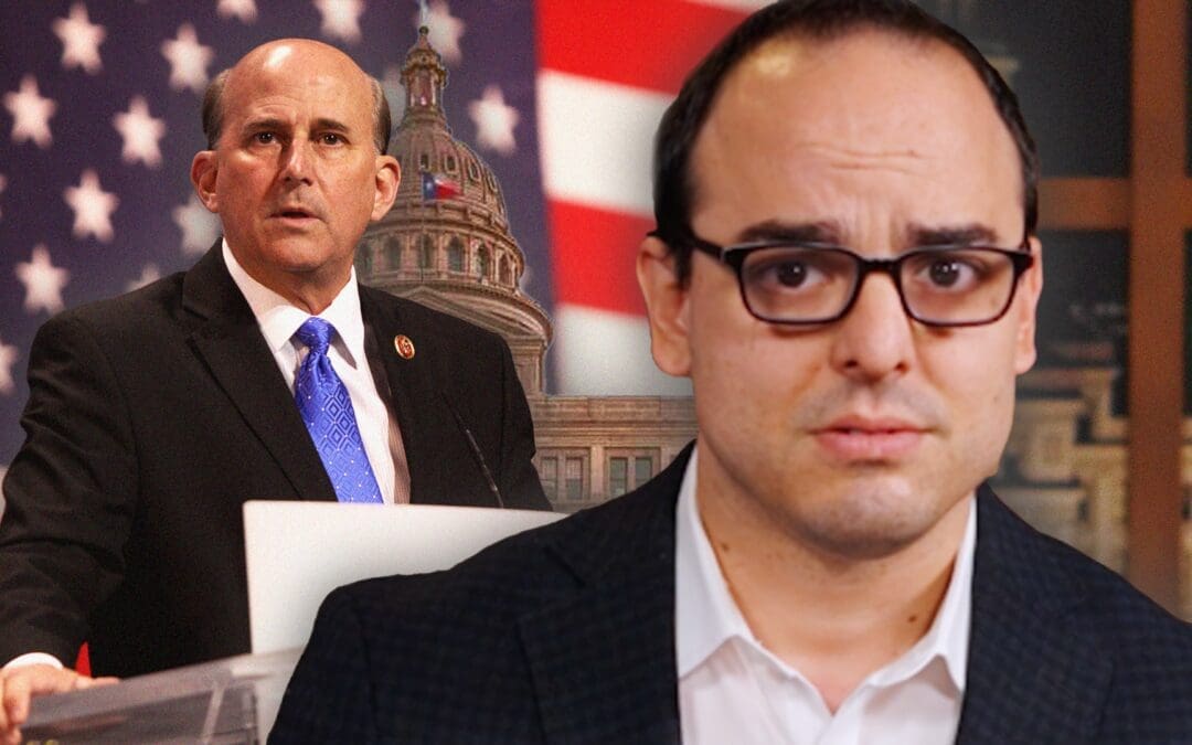 I Voted for Louie Gohmert