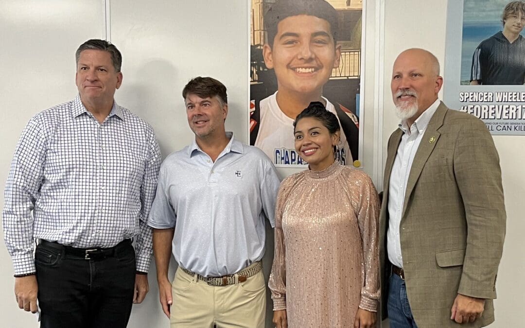 US Rep. Chip Roy Hosts Panel on the Dangers of Fentanyl