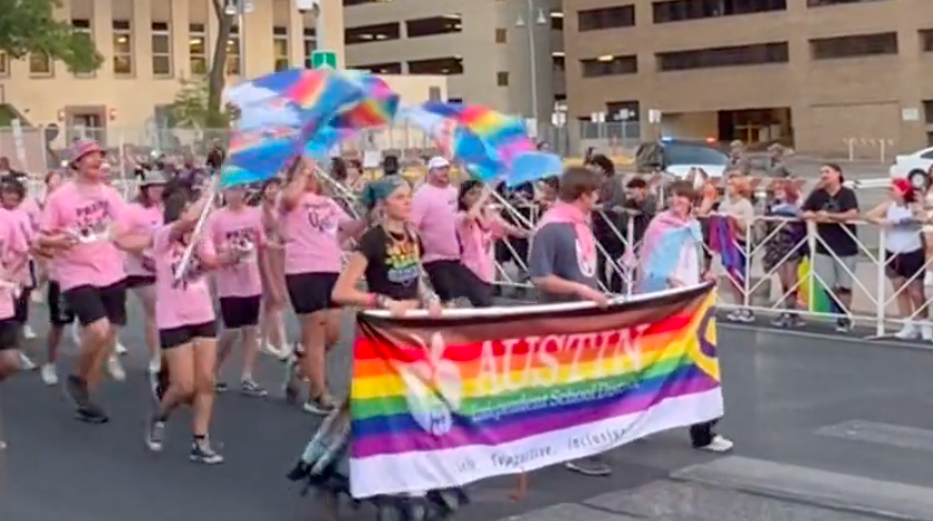 Austin ISD to Host LGBT ‘Pride Week’ for Students