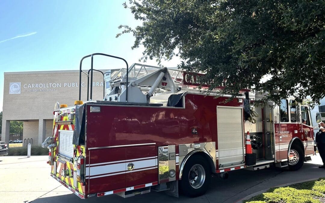 Firefighters Union Votes ‘No-Confidence’ in Austin Fire Chief 