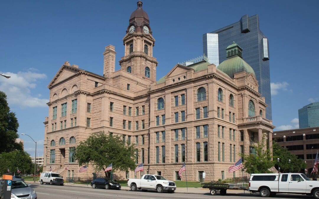 Tarrant County Commissioners to Reconsider Allowing Leftist Organization to Register Voters in Government Buildings