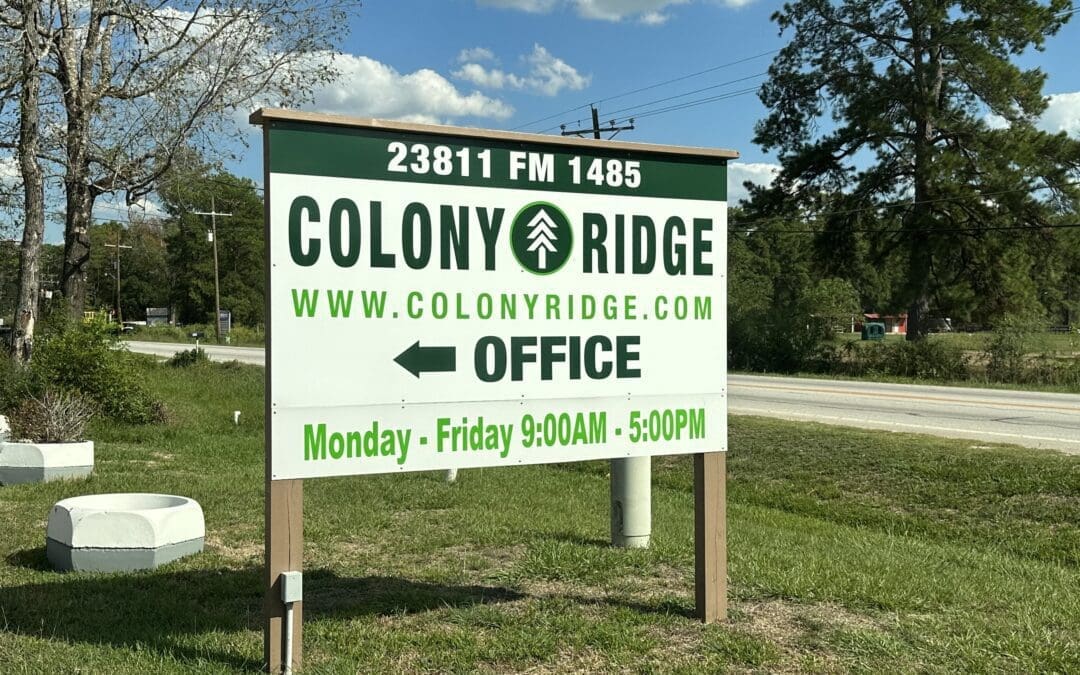 DOJ Lawsuit Against Colony Ridge Set to Continue