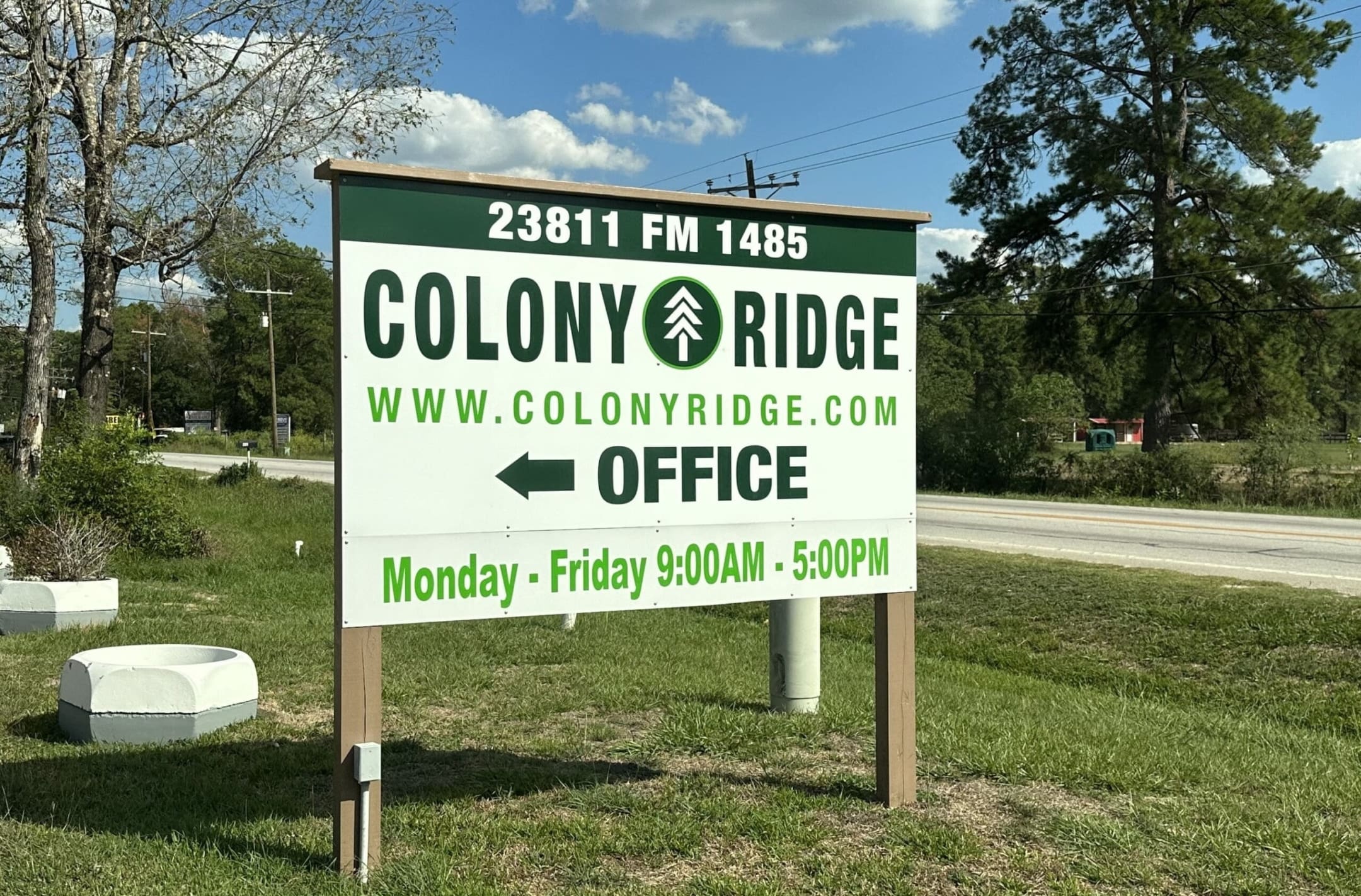 ANALYSIS: On the Ground in Colony Ridge - Texas Scorecard