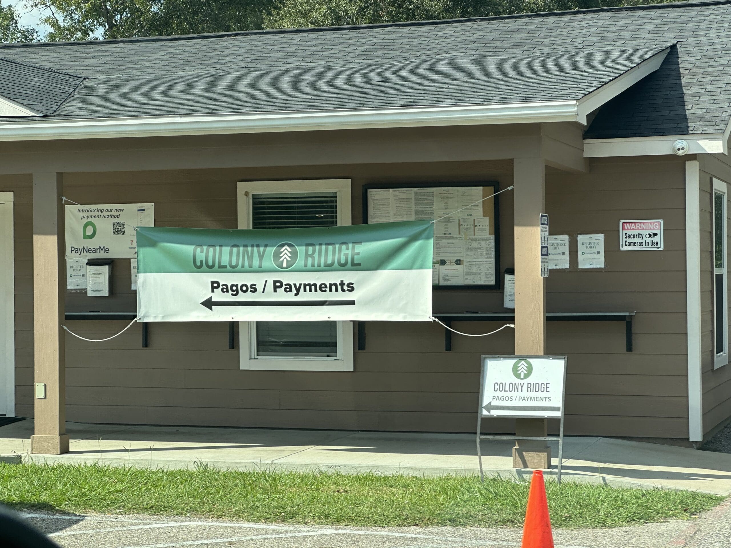 ANALYSIS: On the Ground in Colony Ridge - Texas Scorecard