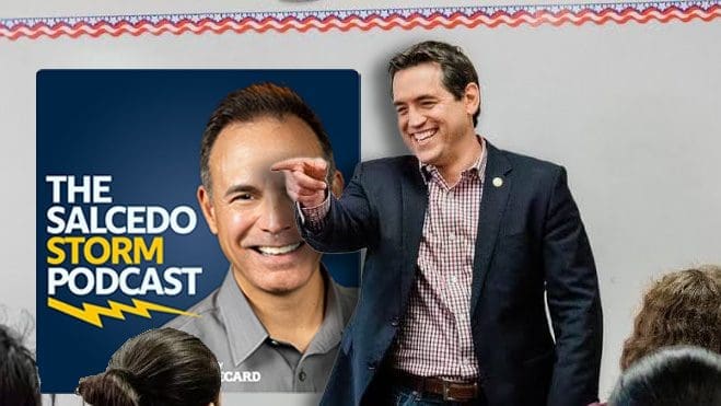 Texas GOP Chairman, Matt Rinaldi: Dade Phelan Is In Open War Against Republican Party