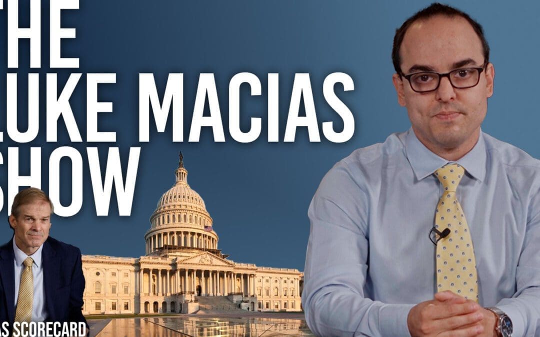 Leach Plays Games and Congressional RINO’s Revealed