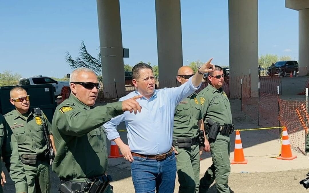 Tony Gonzales On His Push to Impeach Alejandro Mayorkas