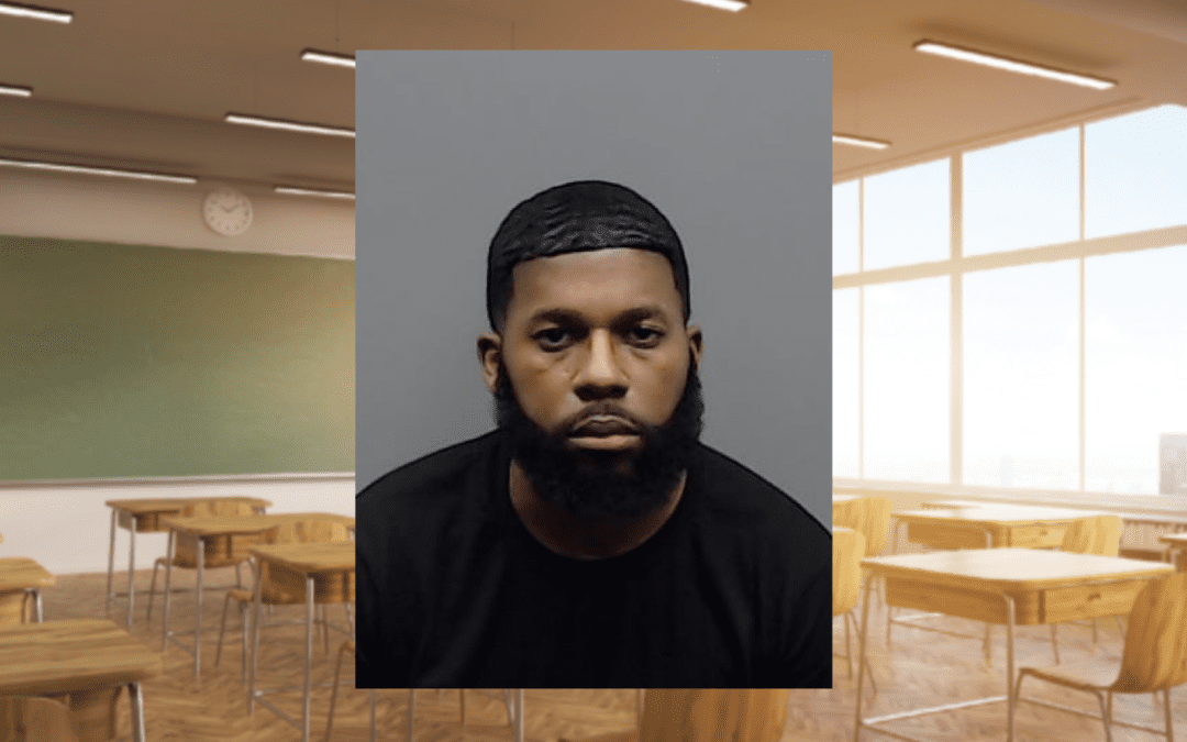 Tyler ISD Substitute Teacher Charged with Sexually Assaulting Student