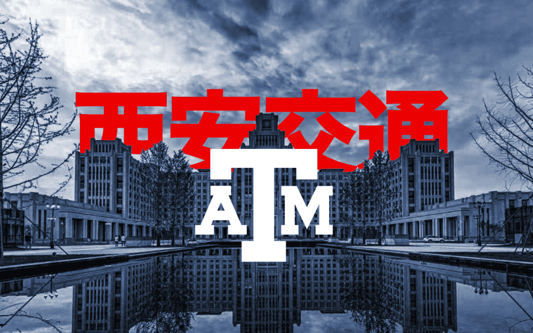 Chinese Infiltration of American Higher Education Reaches Texas A&M