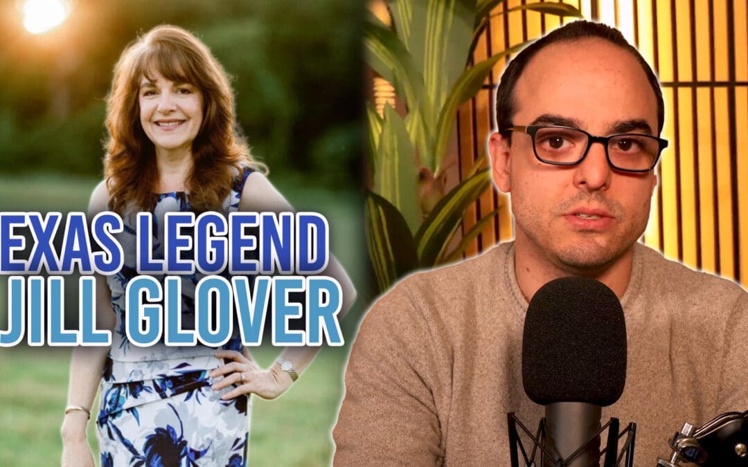 Texas Legend: Jill Glover
