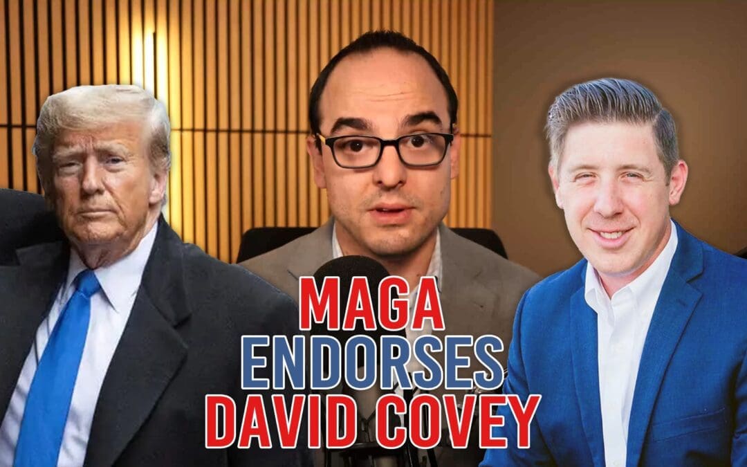 Trump Endorses Covey Over Phelan