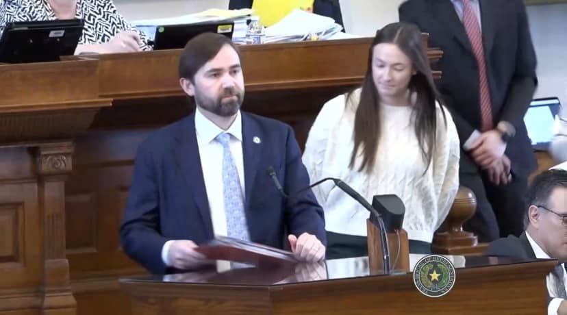 State Lawmaker Works at Lobbying Firm