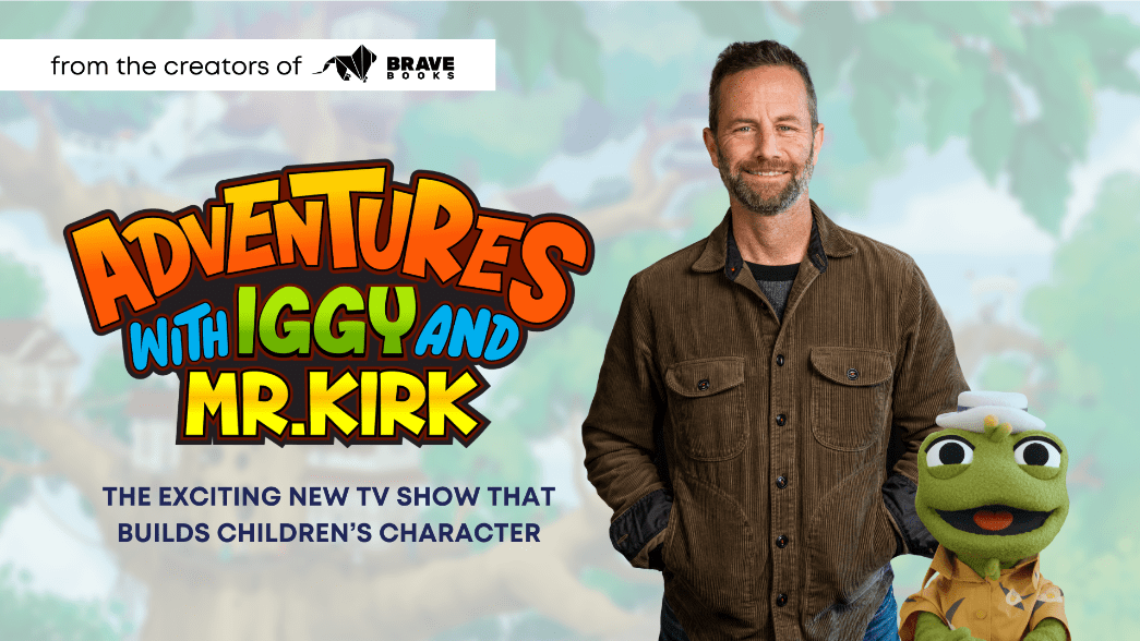 Pro-Family Brave Books Creates New Children’s Show