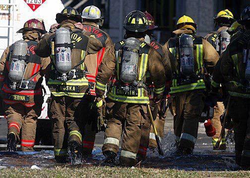 Houston Settles With Firefighters