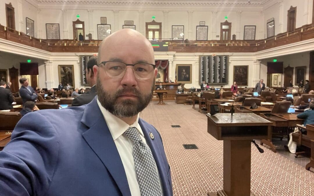 Texas GOP Fires Back at ‘Baseless’ Ethics Complaint Filed by State Rep. Cody Harris