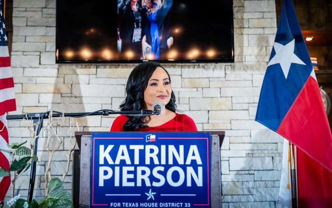 Katrina Pierson Takes Texas House District 33 Seat From Justin Holland
