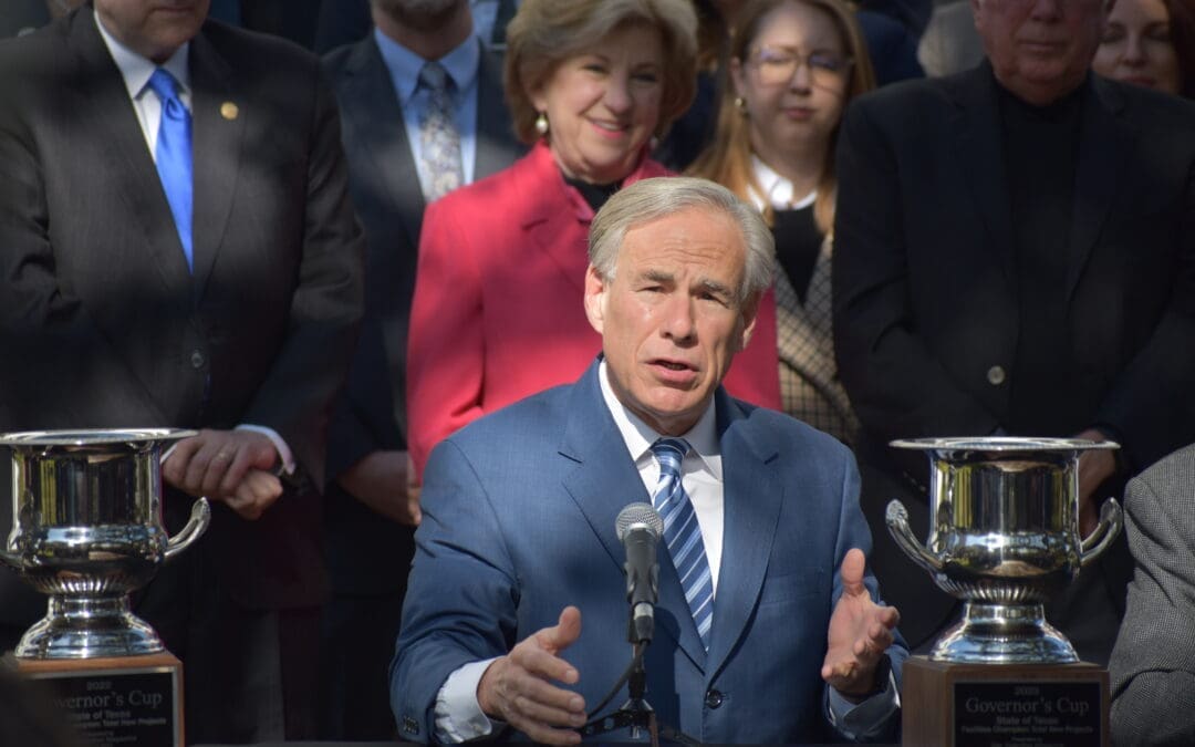 Gov. Abbott Downplays Vice President Speculation, Will Run for Fourth Term