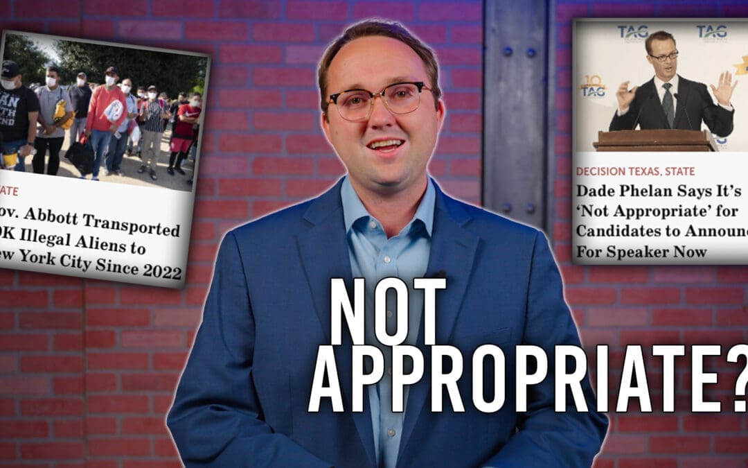 3/25/24 Not Appropriate?