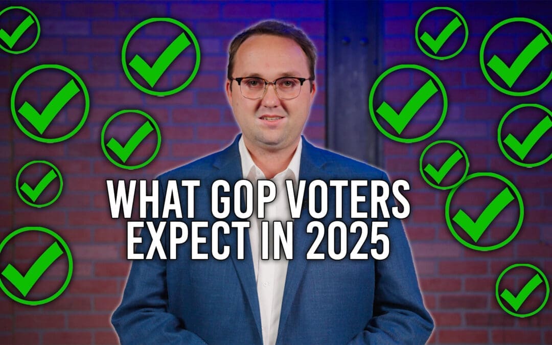 3/8/24 What Texas GOP Voters Expect in 2025