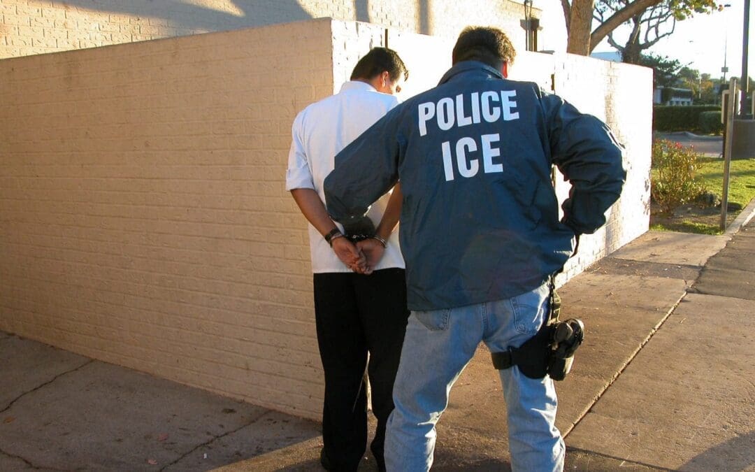 Texas Senators Consider Requiring Some Local Law Enforcement To Assist in Deportations