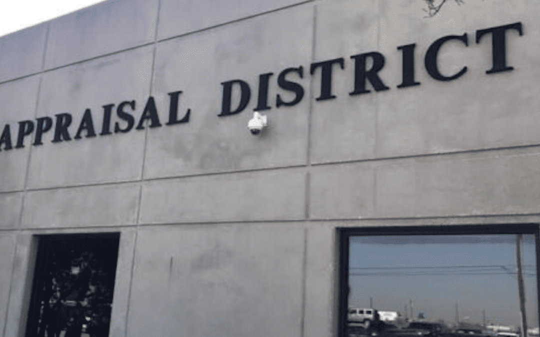 Conflict of Interest? House Republicans Urge Abbott to Veto Appraisal Board Bill