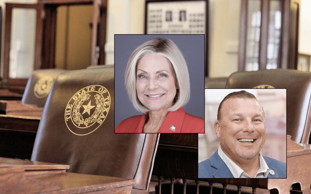 Keresa Richardson Beats Disgraced Incumbent Frederick Frazier in GOP Runoff