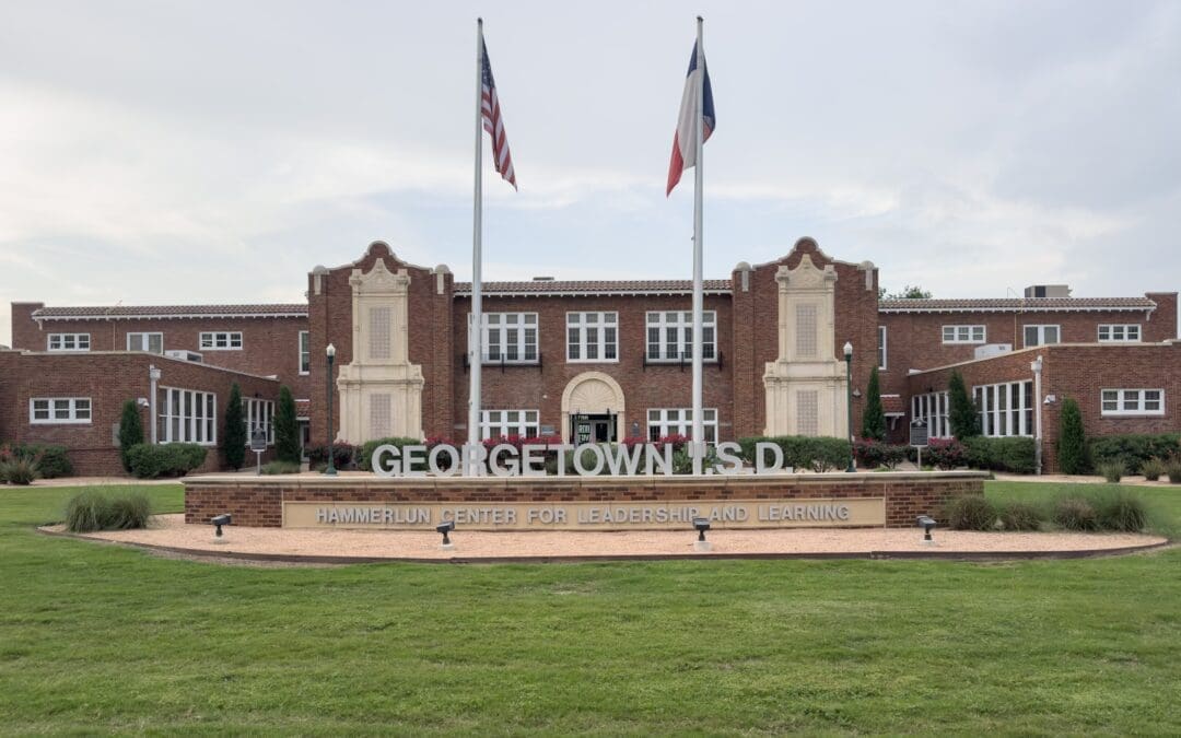 Georgetown ISD School Board Terminates Teacher Who Allegedly Abused Student