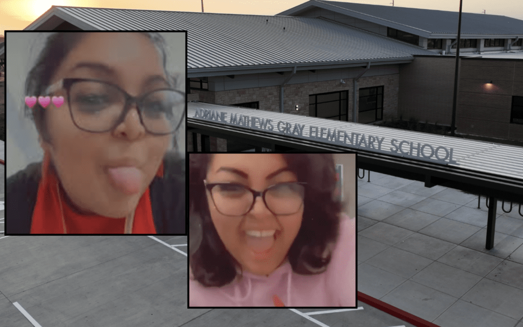 Texas Teacher Took Sexually Explicit Videos of Herself at School