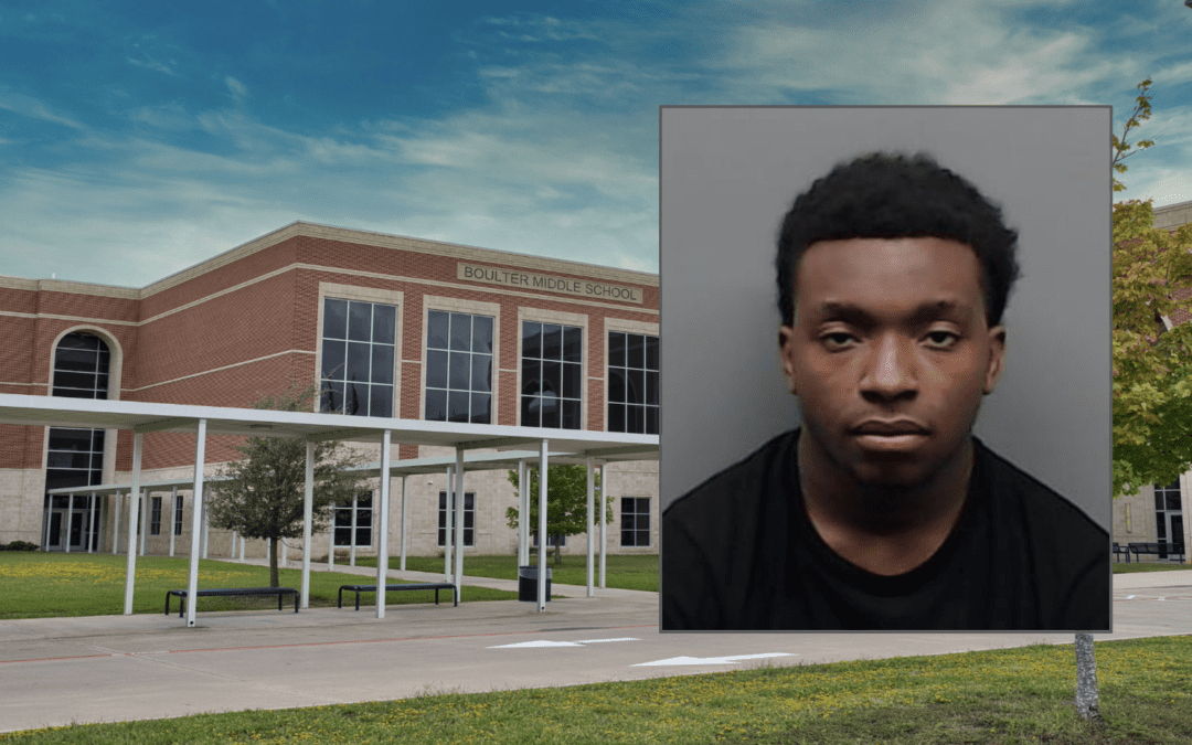 Ex-Tyler ISD Teacher’s Aide Accused of ‘Improper’ Relationship with Students