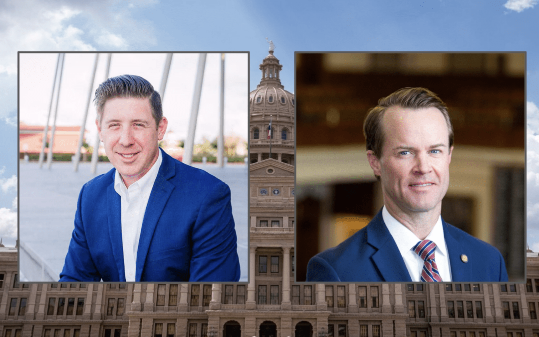 Runoff Preview: Covey Squares off Against Speaker Phelan for House District 21