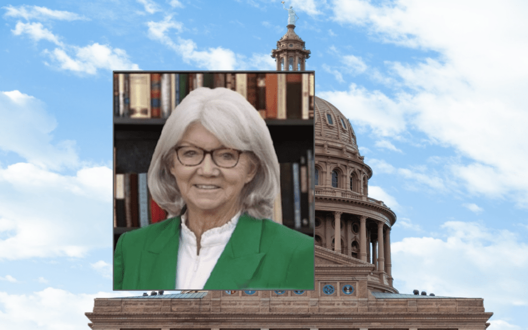Helen Kerwin Defeats State Rep. DeWayne Burns in House District 58