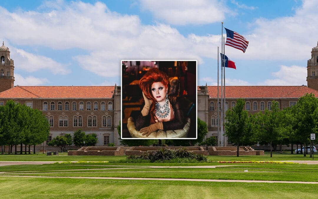Texas Tech Pledges Greater Oversight Following Drag Queen Seminar