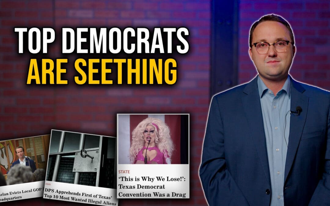 6/10/24 Texas Democrats Are SEETHING