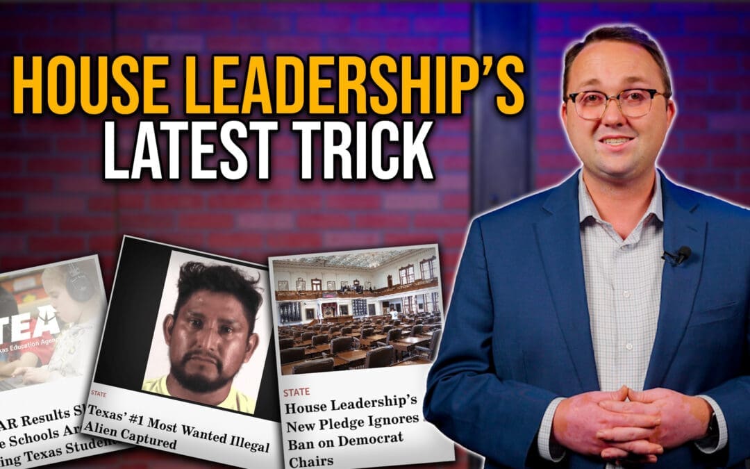 6/14/24 House Leadership’s Latest Trick