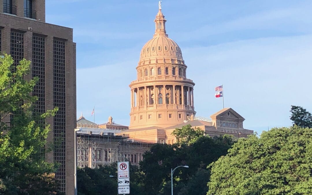 Texas Renews Call for Convention of States To Curb Federal Power