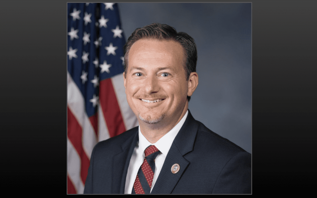 Texas Congressman Files ‘Dismantle DEI Act’