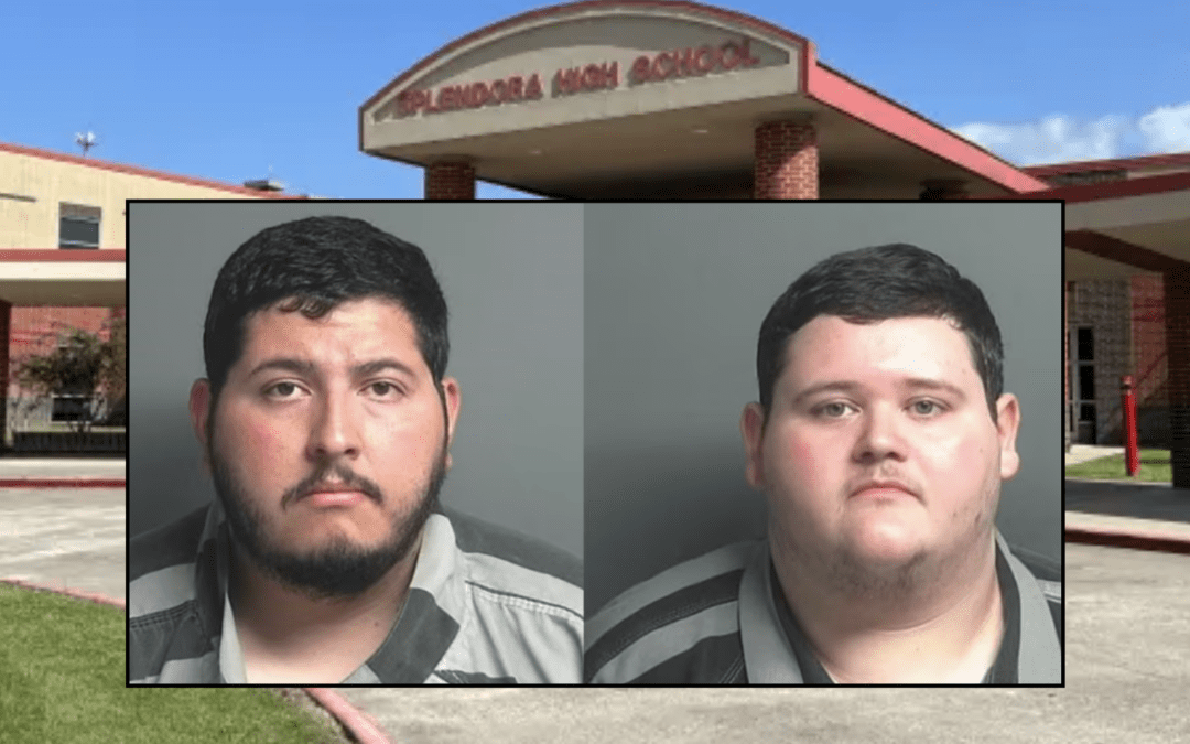 Pair of Splendora ISD Employees Jailed for Possessing Child Porn