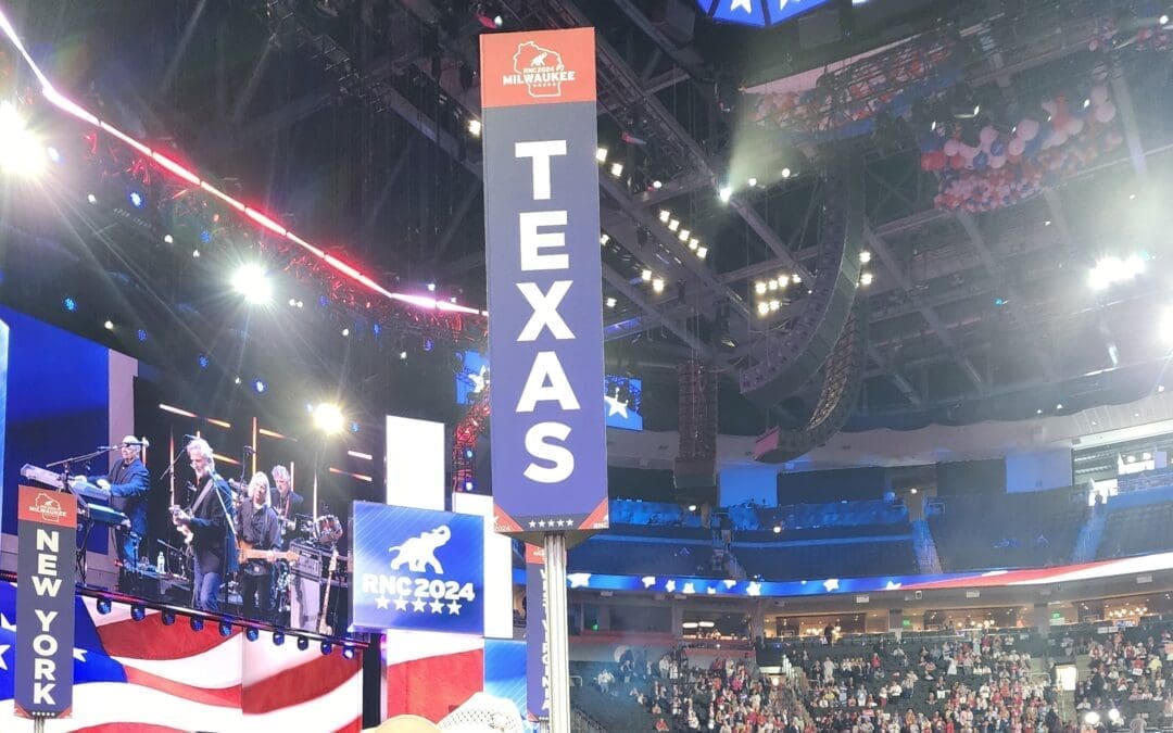 Texas Delegates Energized and United After the 2024 Republican National Convention