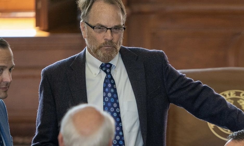 Rep. Toth Presses Democrat Chair for Clarity on Prison Costs for Illegal Aliens
