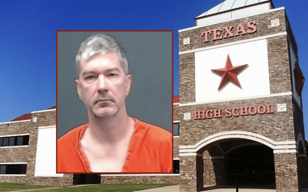 Texarkana Band Teacher Gets 25 Years in Prison for Sexually Exploiting Students