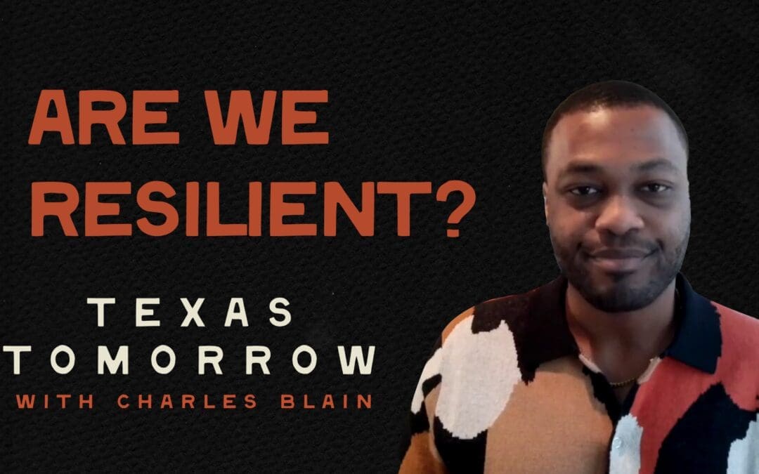 Are We Resilient?