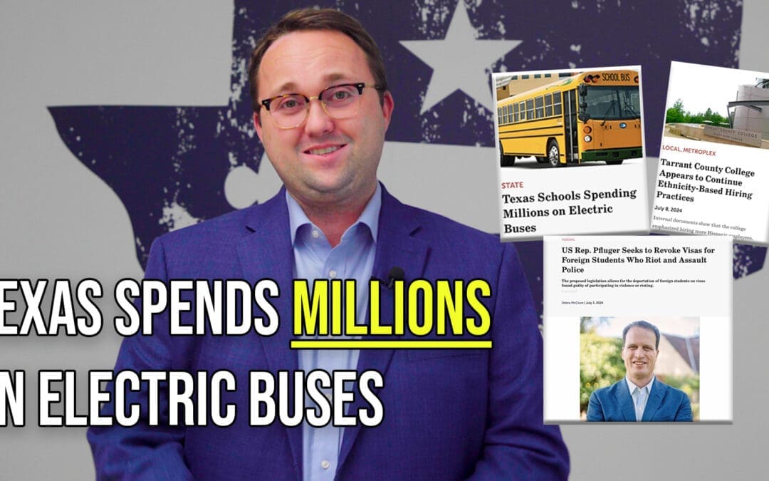 7/8/24 Ride on the Electric School Bus?