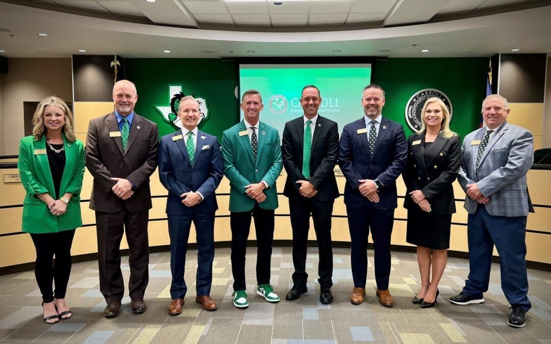 Carroll ISD Trustees Approve Granbury’s Jeremy Glenn as Superintendent